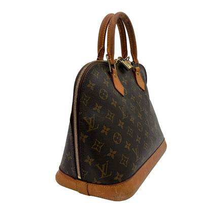 2010 Louis Vuitton Monogram Alma