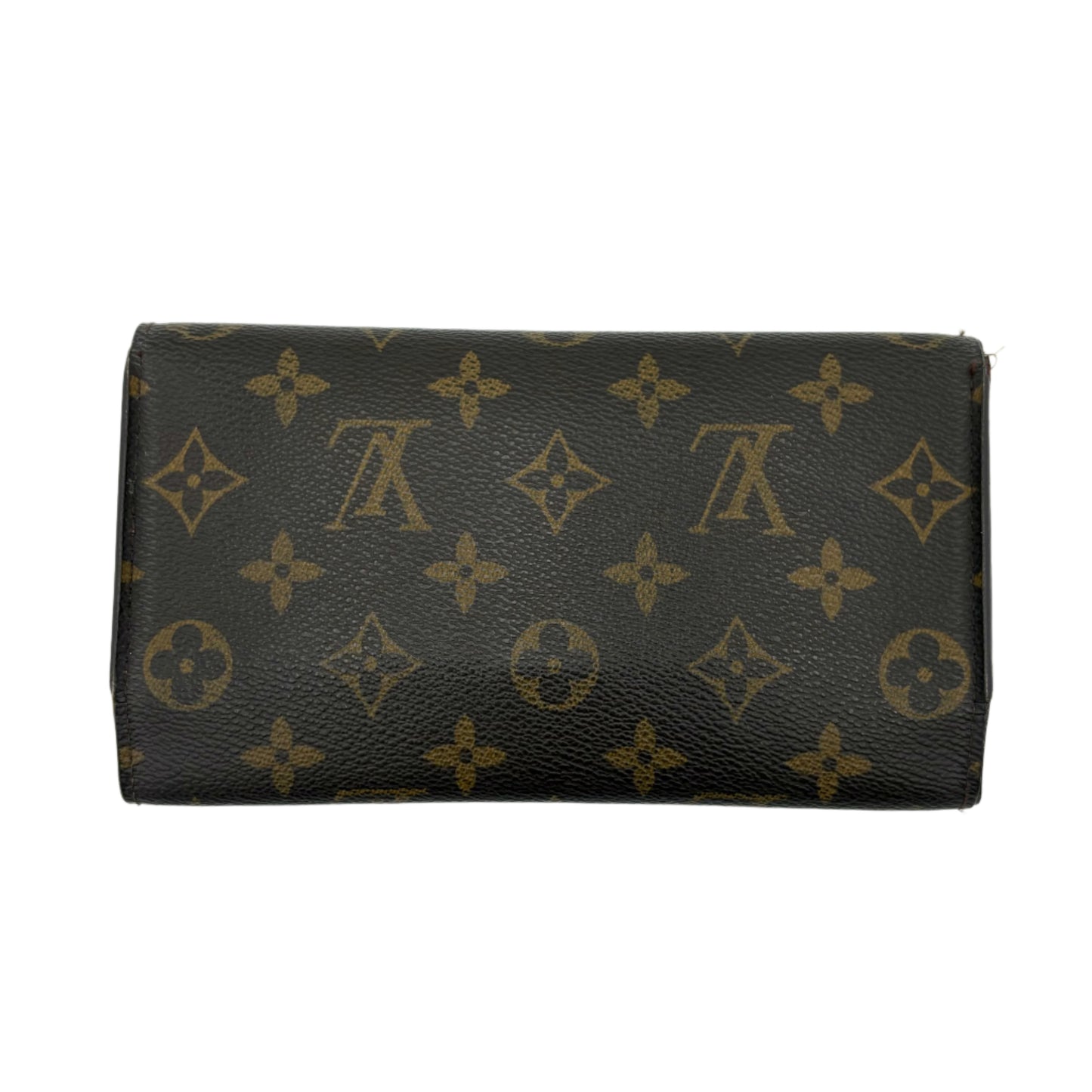 Louis Vuitton  Monogram Porte Tresor International Wallet