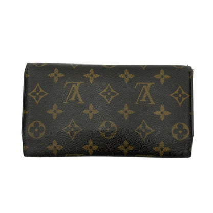Louis Vuitton  Monogram Porte Tresor International Wallet