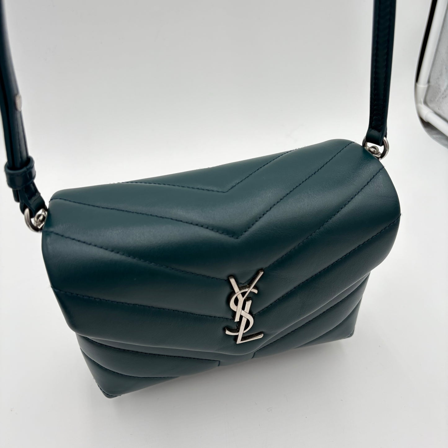 Saint Laurent YSL Toy Loulou Crossbody