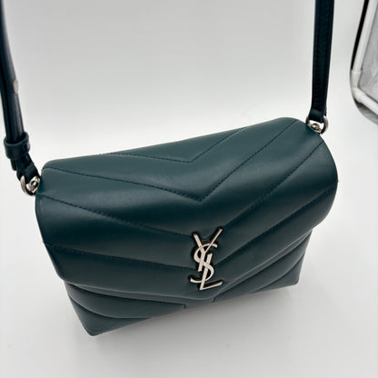 Saint Laurent YSL Toy Loulou Crossbody