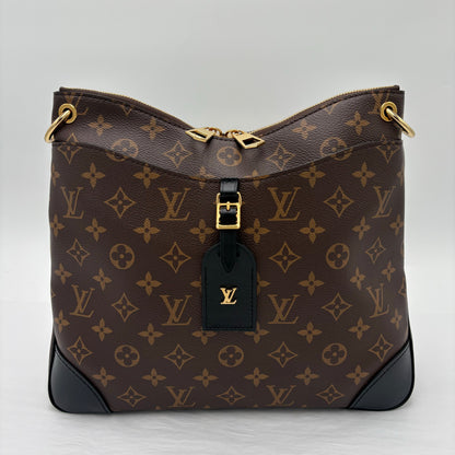 Louis Vuitton Odeon NM MM Monogram