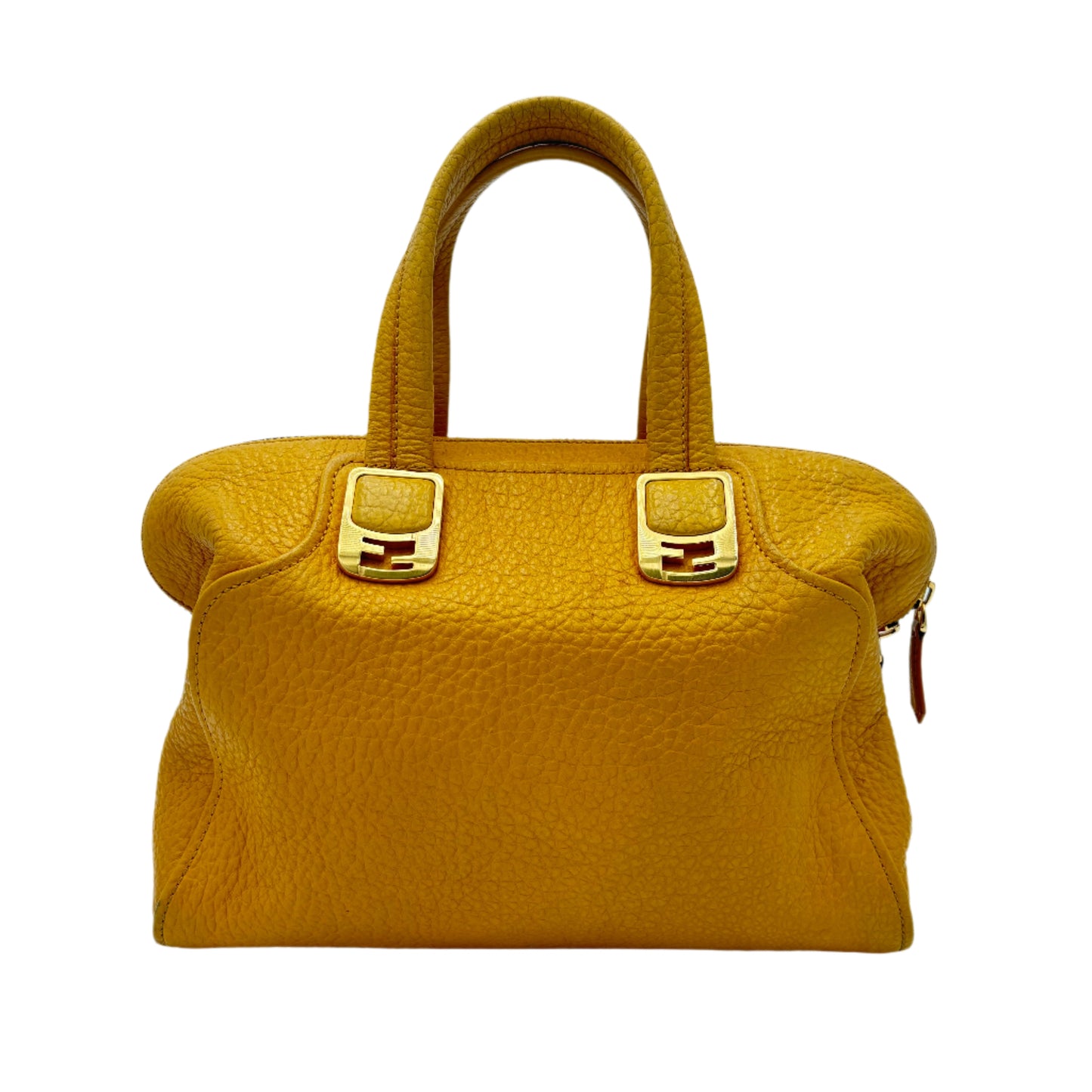 Vintage Fendi Chameleon Satchel 2 Way