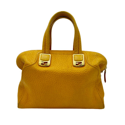 Vintage Fendi Chameleon Satchel 2 Way