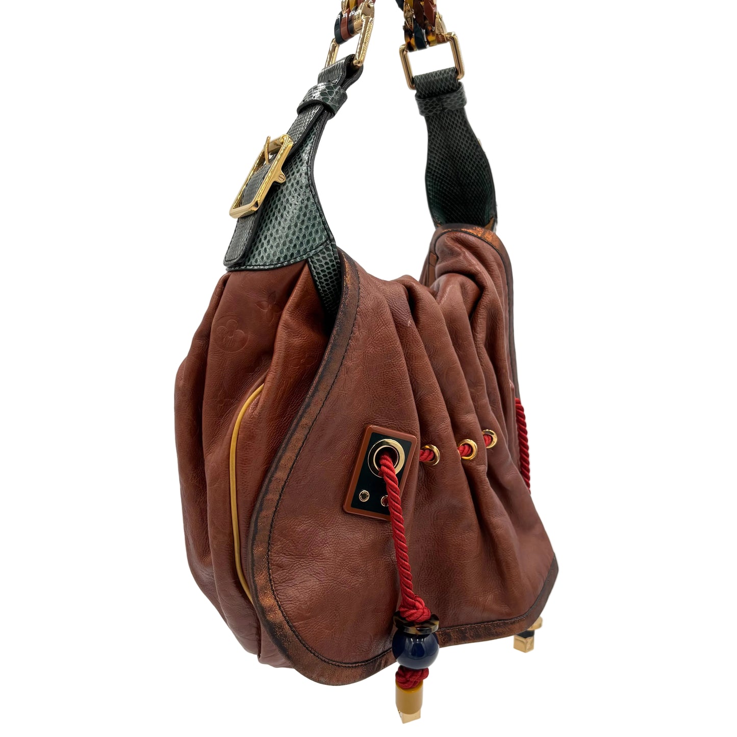 2009 Louis Vuitton Limited Edition Masala Monogram Epices Kalahari