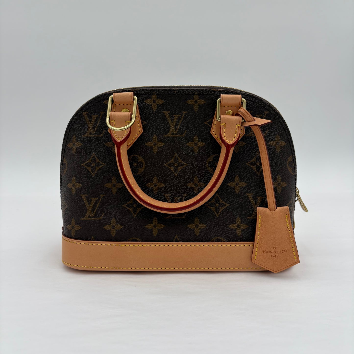 2013 Louis Vuitton Monogram Alma BB Crossbody