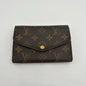 2015 Louis Vuitton Sarah Compact Wallet