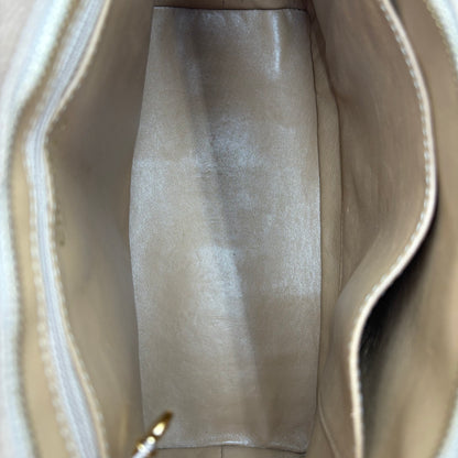 Chanel Medallion Tote-Beige