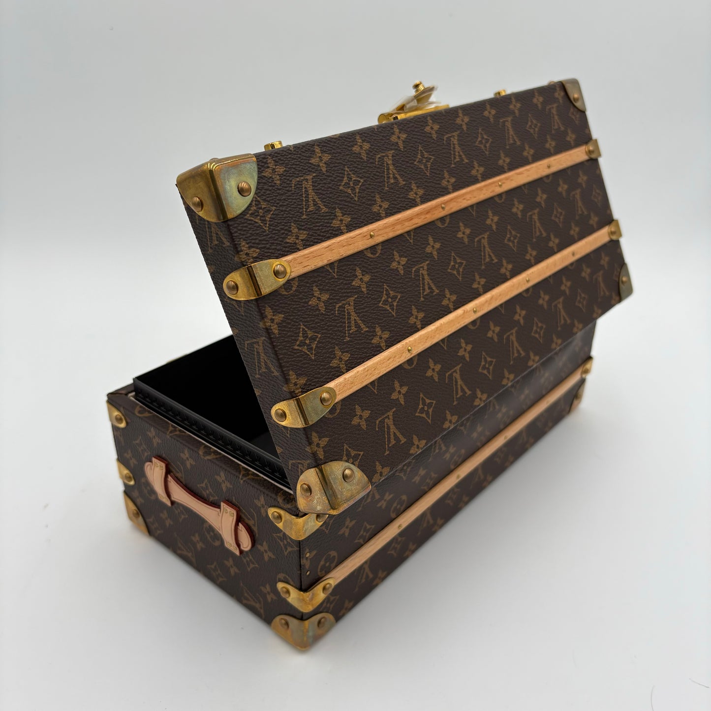 NWT Louis Vuitton Malle Fleurs Trunk