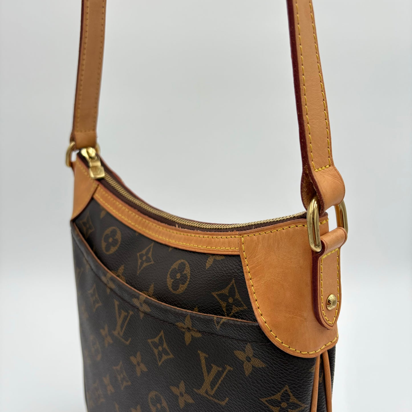 2012 Louis Vuitton Odeon Pm Monogram