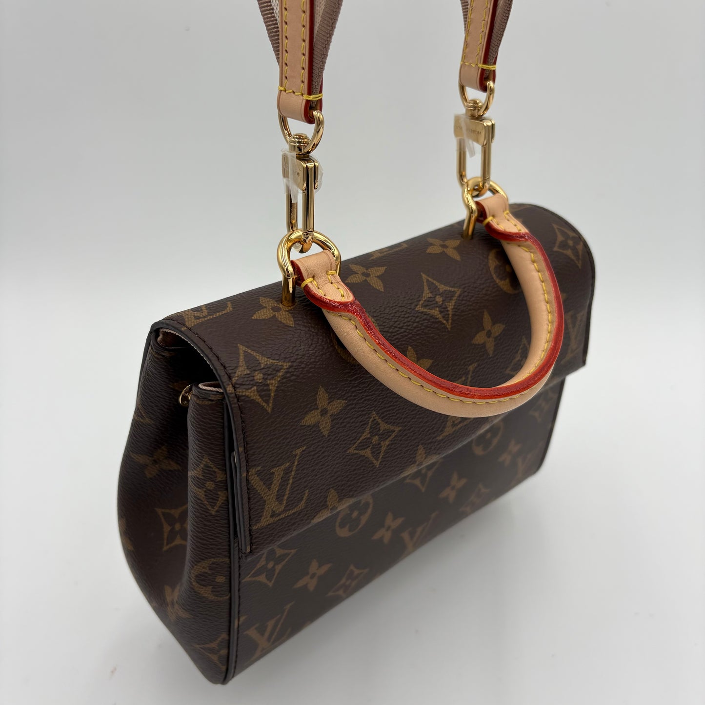MIB Louis Vuitton Mini Cluny Bag