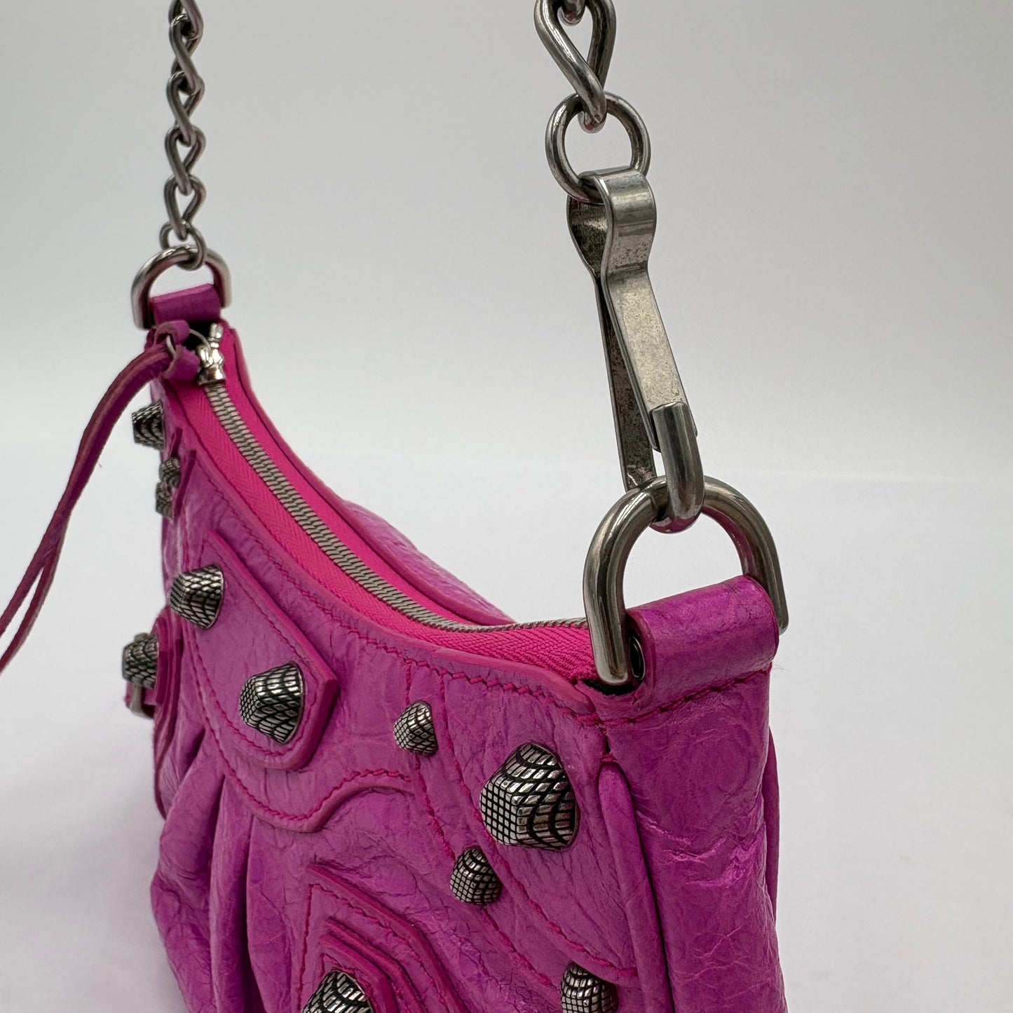 Balenciaga Mini Le Cagole Bag