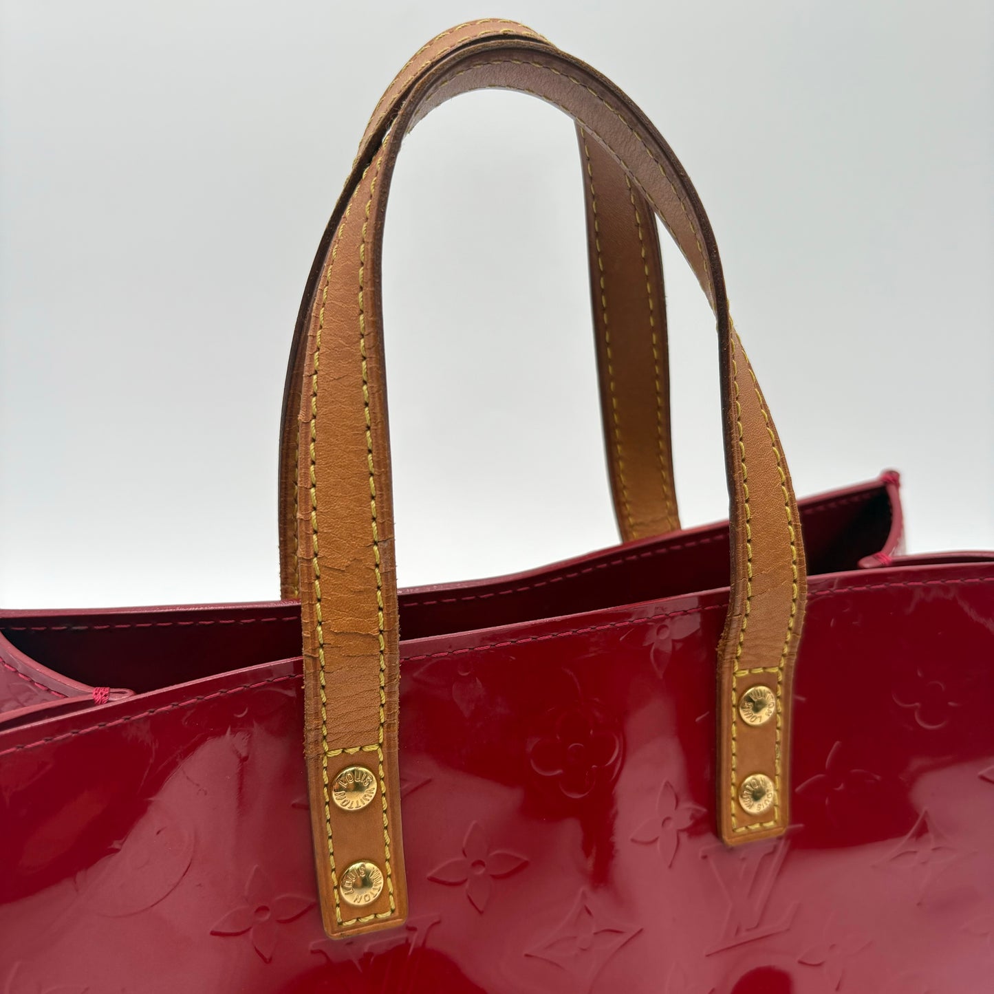 2007 Louis Vuitton Vernis Reade