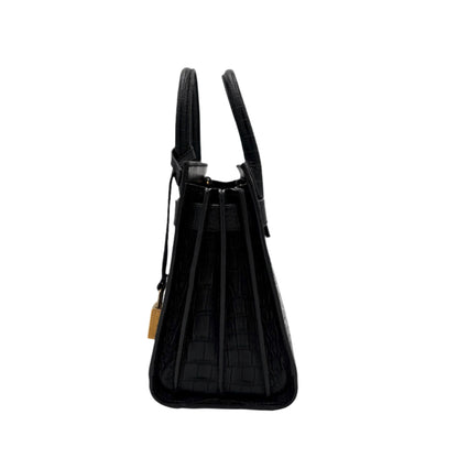 Saint Laurent Sac De Jour Nano Top Handle Bag