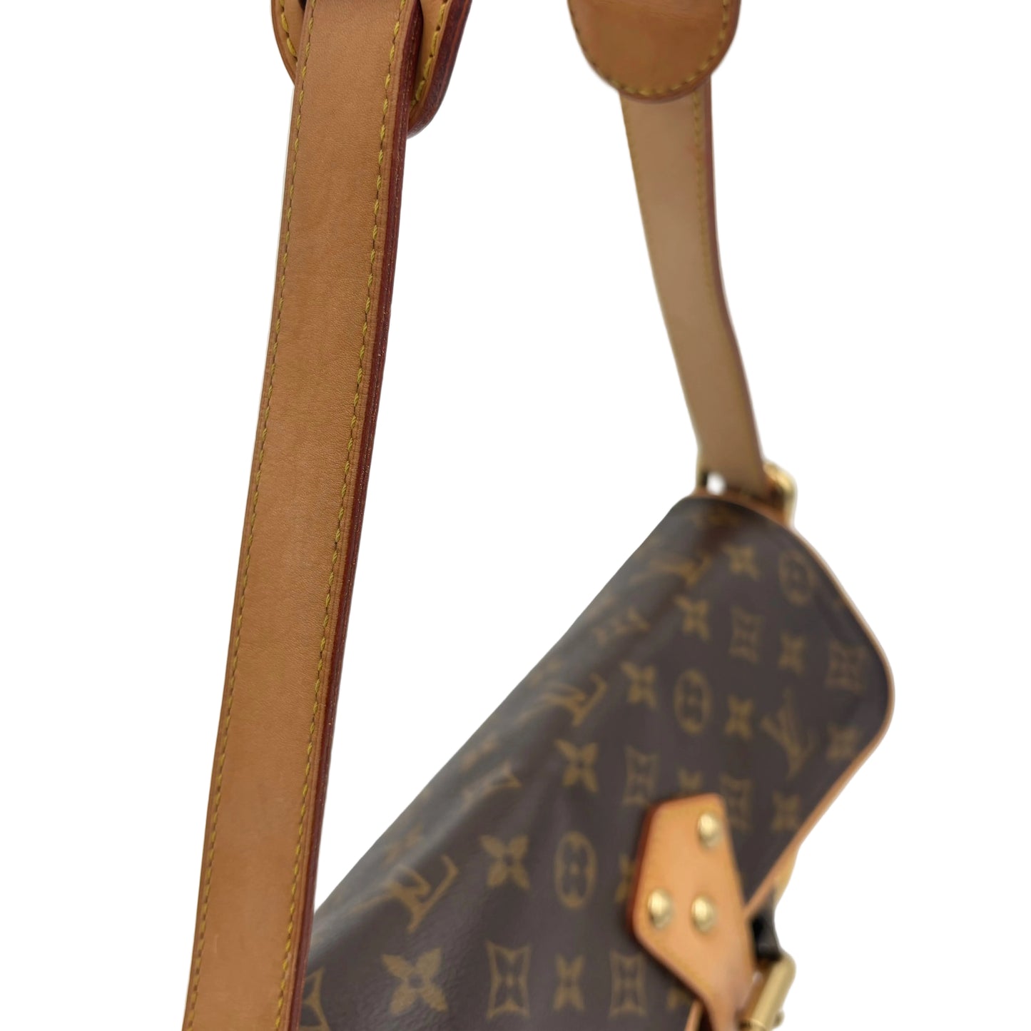 Louis Vuitton Hudson Shoulder Bag PM