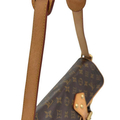 Louis Vuitton Hudson Shoulder Bag PM