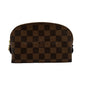 Chipped Louis Vuitton Cosmetic Pouch