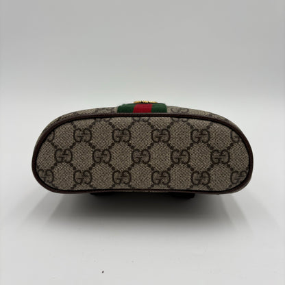 Gucci GG Ophidia Small Vanity Belt Bag