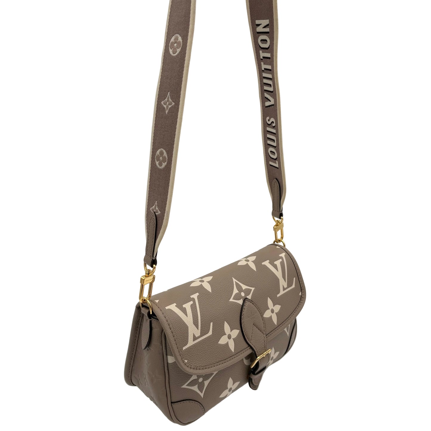 Louis Vuitton Diane Satchel