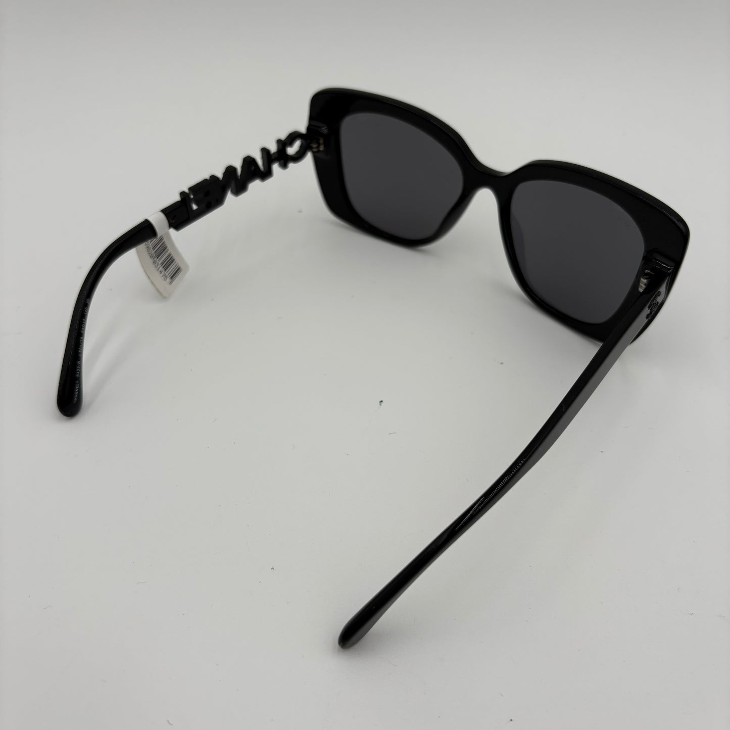 NIB Chanel Square Diamante CC Sunglasses