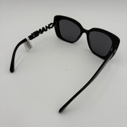 NIB Chanel Square Diamante CC Sunglasses