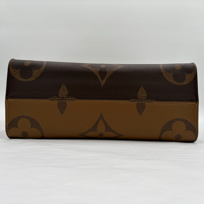 Louis Vuitton OnTheGo Tote-Reverse Mono : MM