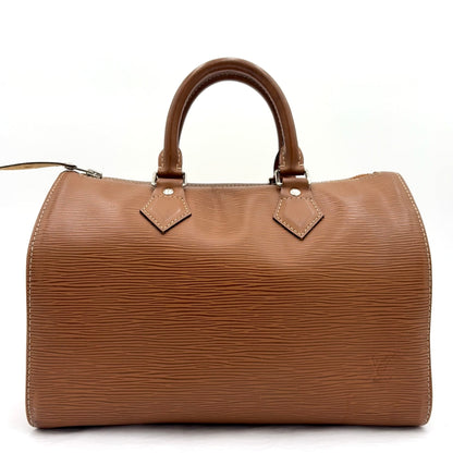 2006 Louis Vuitton Epi Speedy 25