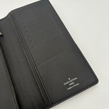 Louis Vuitton Brazza Wallet Graphite