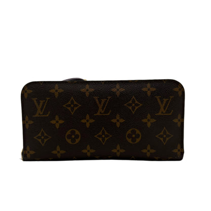 Louis Vuitton  Monogram Insolite Wallet Violet