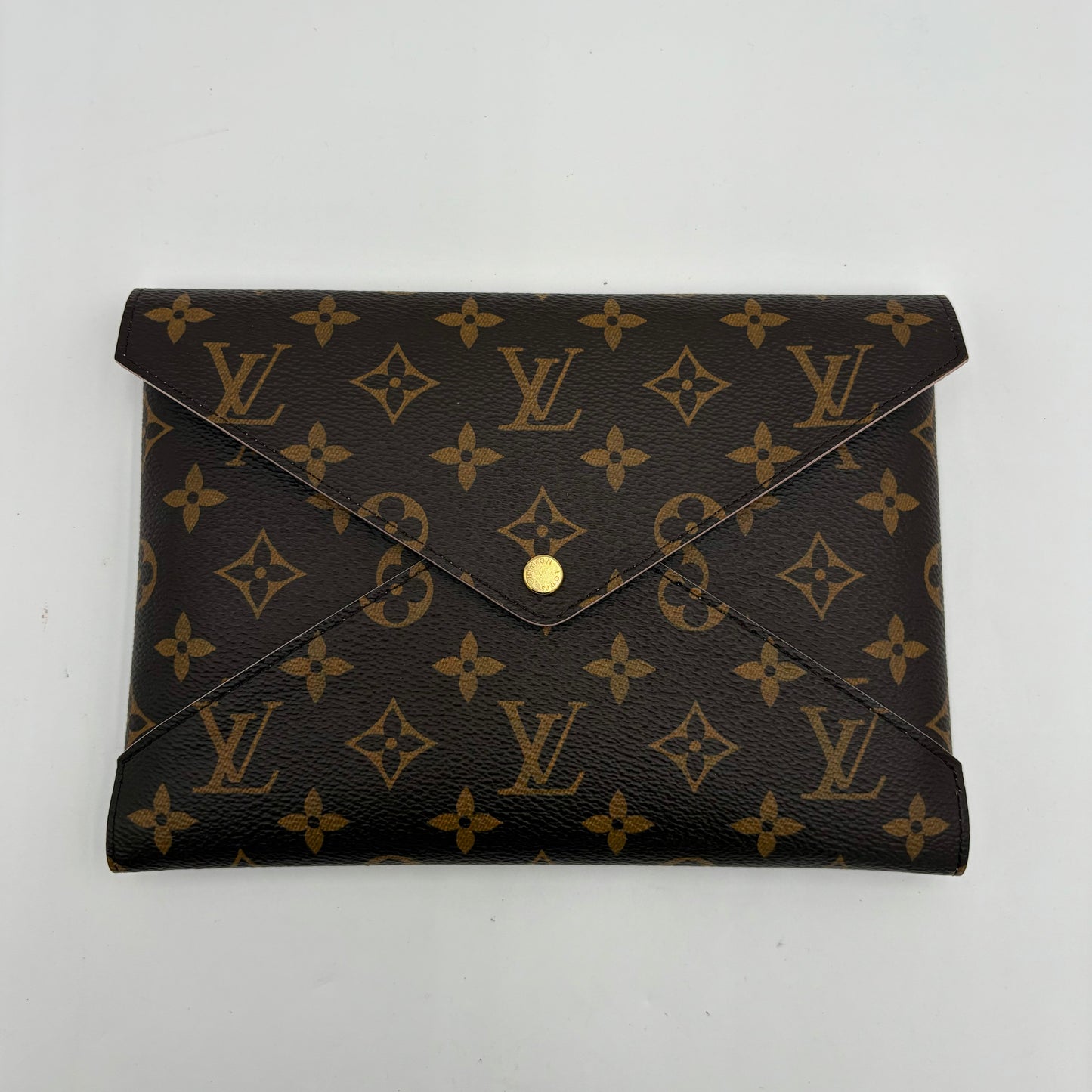 Louis Vuitton Kirigami Clutch-Monogram : GM