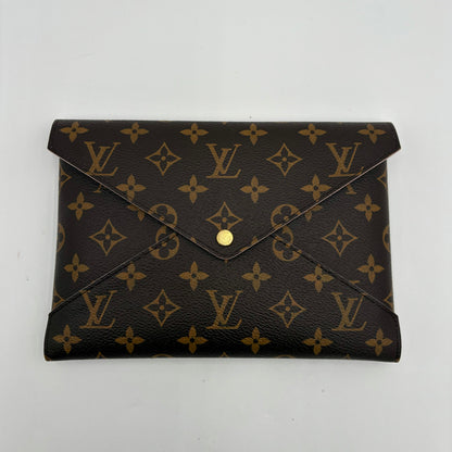 Louis Vuitton Kirigami Clutch-Monogram : GM