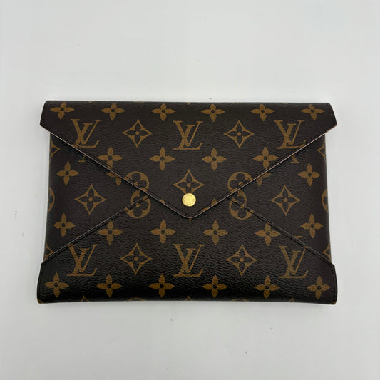 Louis Vuitton Kirigami Clutch-Monogram : GM