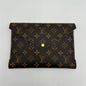 Louis Vuitton Kirigami Clutch-Monogram : GM