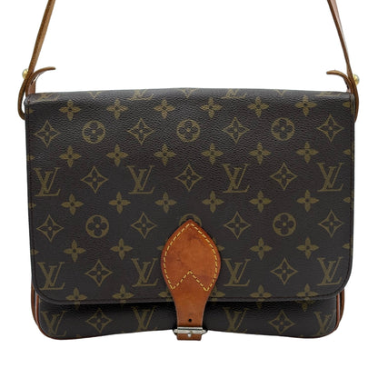 1983 Louis Vuitton Cartouchiere GM