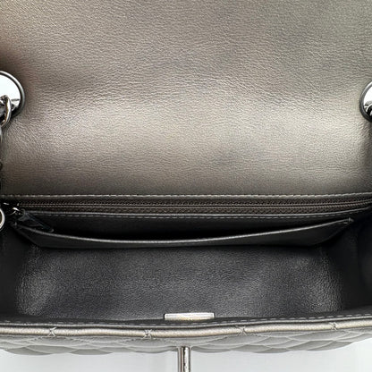 MIB 2021 Chanel Mini Rectangular Single Flap