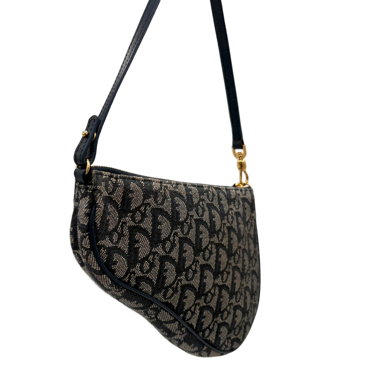 Vintage Christian Dior Saddle