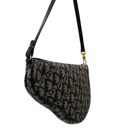 Vintage Christian Dior Saddle