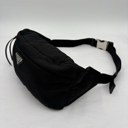 Prada Re-Nylon Saffiano Travel Pouch