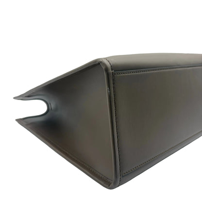 Fendi Python Trimmed Sunshine Tote