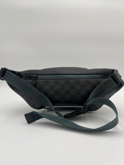 Louis Vuitton Discovery Bumbag-Graphite : Large