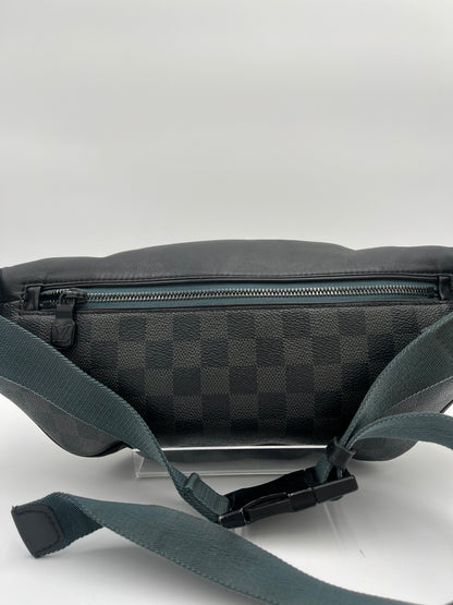 Louis Vuitton Discovery Bumbag-Graphite : Large