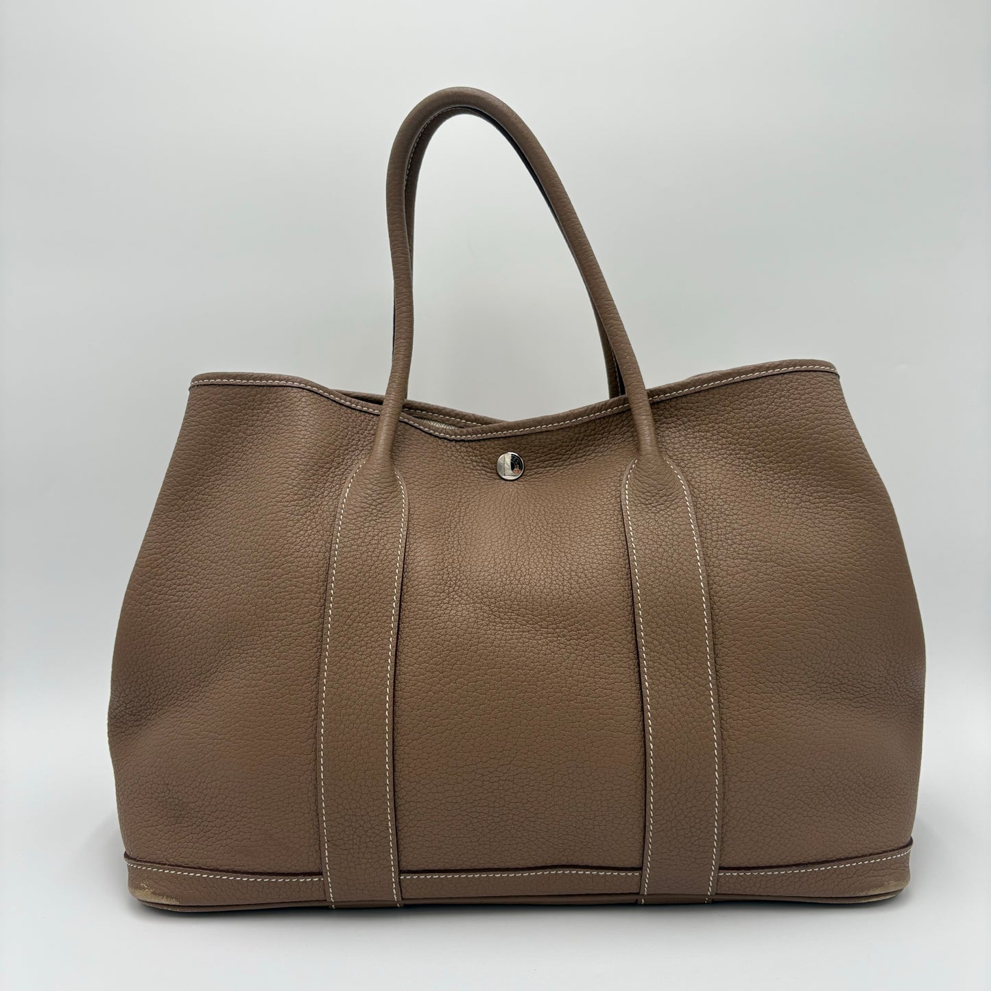 Hermes Garden Party Tote Size:36