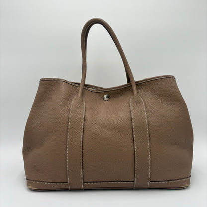 Hermes Garden Party Tote Size:36