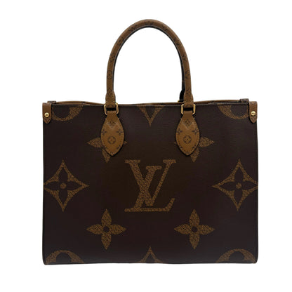 2021 Louis Vuitton OnTheGo Reverse Monogram