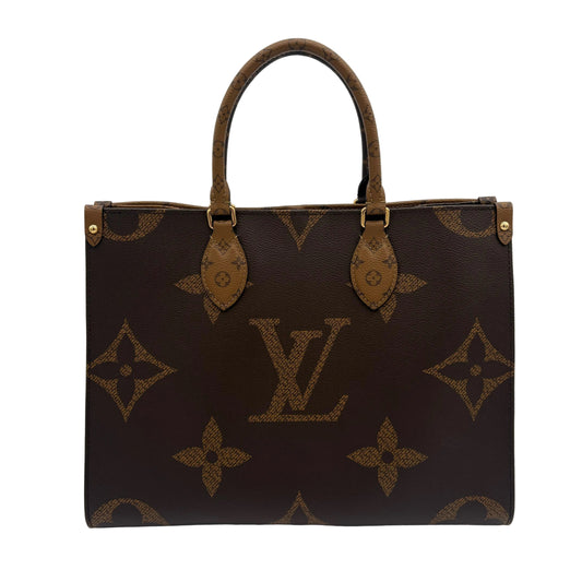 2021 Louis Vuitton OnTheGo Reverse Monogram