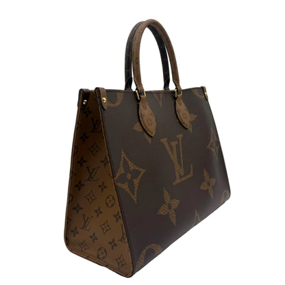 2021 Louis Vuitton OnTheGo Reverse Monogram
