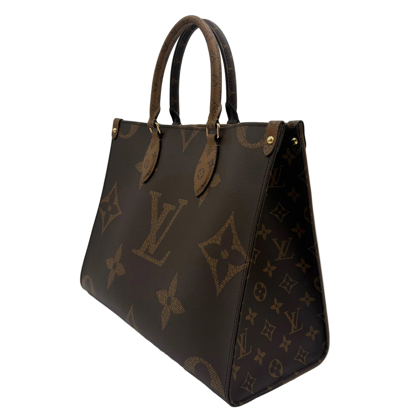 2021 Louis Vuitton OnTheGo Reverse Monogram