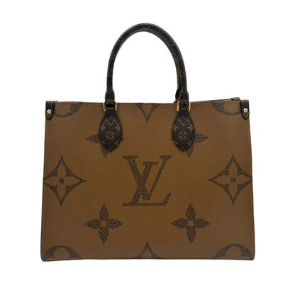 2021 Louis Vuitton OnTheGo Reverse Monogram