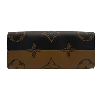 2021 Louis Vuitton OnTheGo Reverse Monogram