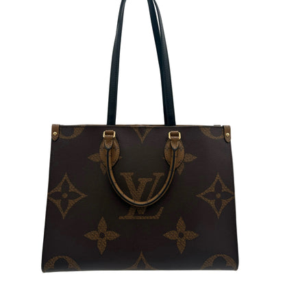 2021 Louis Vuitton OnTheGo Reverse Monogram